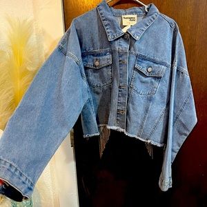 Western fashion jacket